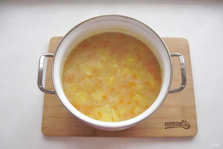 Самые вкусные классические рецепты горохового супа с копченостями