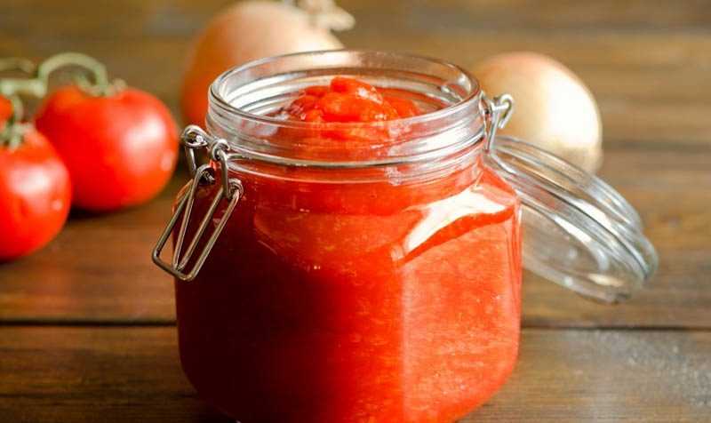 Густой кетчуп на зиму. кетчуп в домашних условиях на зиму: вкусный, томатный, классический, острый, сладкий, болгарский