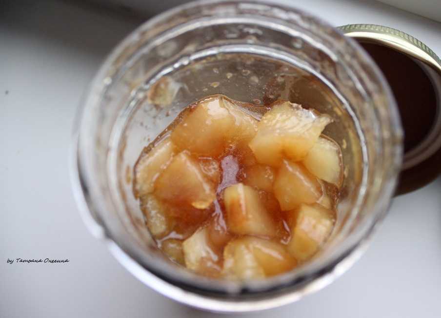 Варенье из груш на зиму: топ 10 простых рецептов грушевого варенья