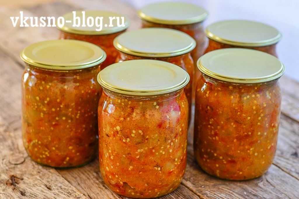 Икра из помидоров и моркови и лука: 8 пошаговых рецептов приготовления на зиму