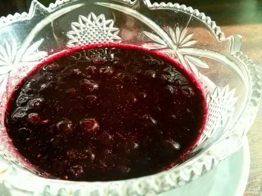 Варенье из черники — 8 простых рецептов на зиму