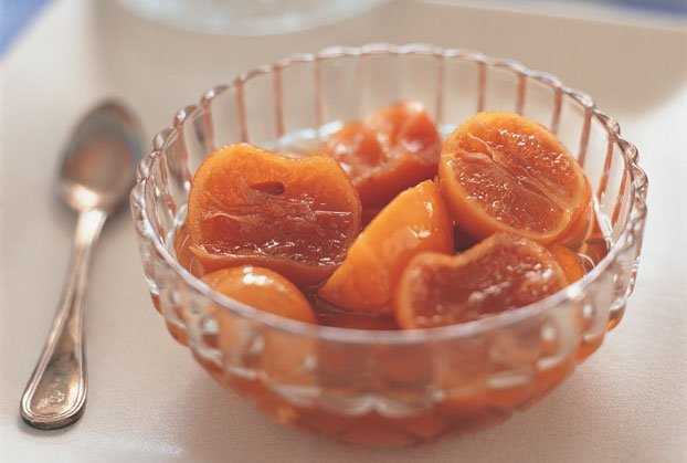 Способы приготовления варенья из мандаринов целых или дольками