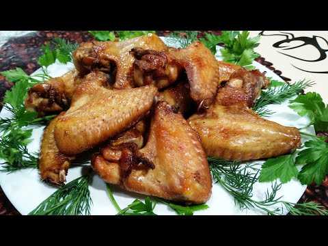 Куриные крылышки на мангале — 6 вкусных рецептов маринадов