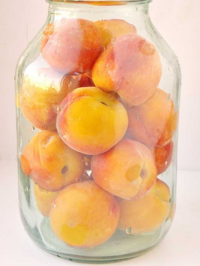 Персики в сиропе на зиму: 7 лучших пошаговых рецептов приготовления консервации