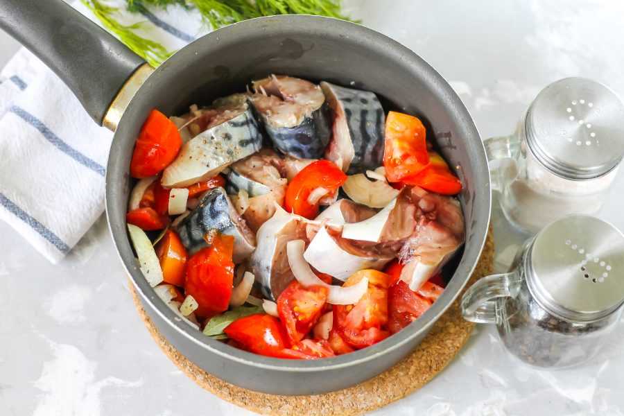 Рыба с овощами на зиму: простые и вкусные рецепты
