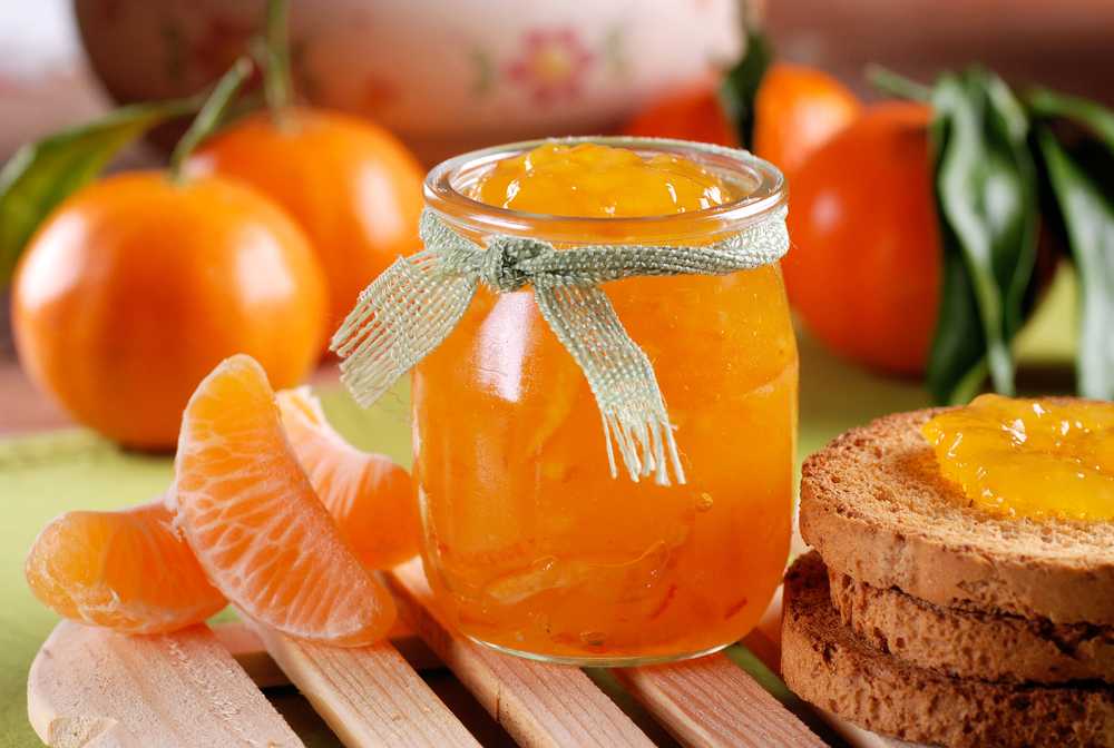 Пошаговые рецепты приготовления апельсинового джема в домашних условиях на зиму