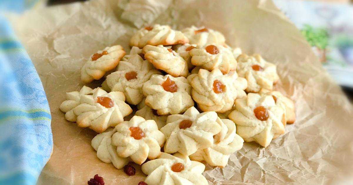 Как приготовить печенье курабье: топ-4 рецепта, кулинарные советы