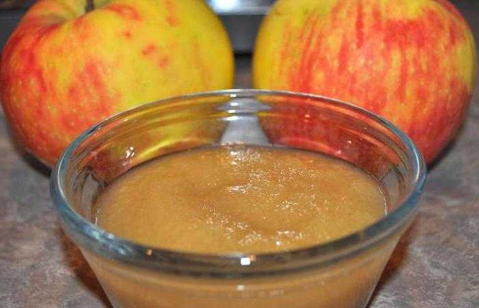 Яблочное пюре на зиму в домашних условиях - самые простые рецепты