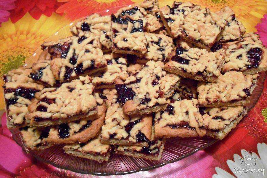 Печенье с вареньем: 14 вкусных рецептов теста и печенья, кулинарные советы — женские советы