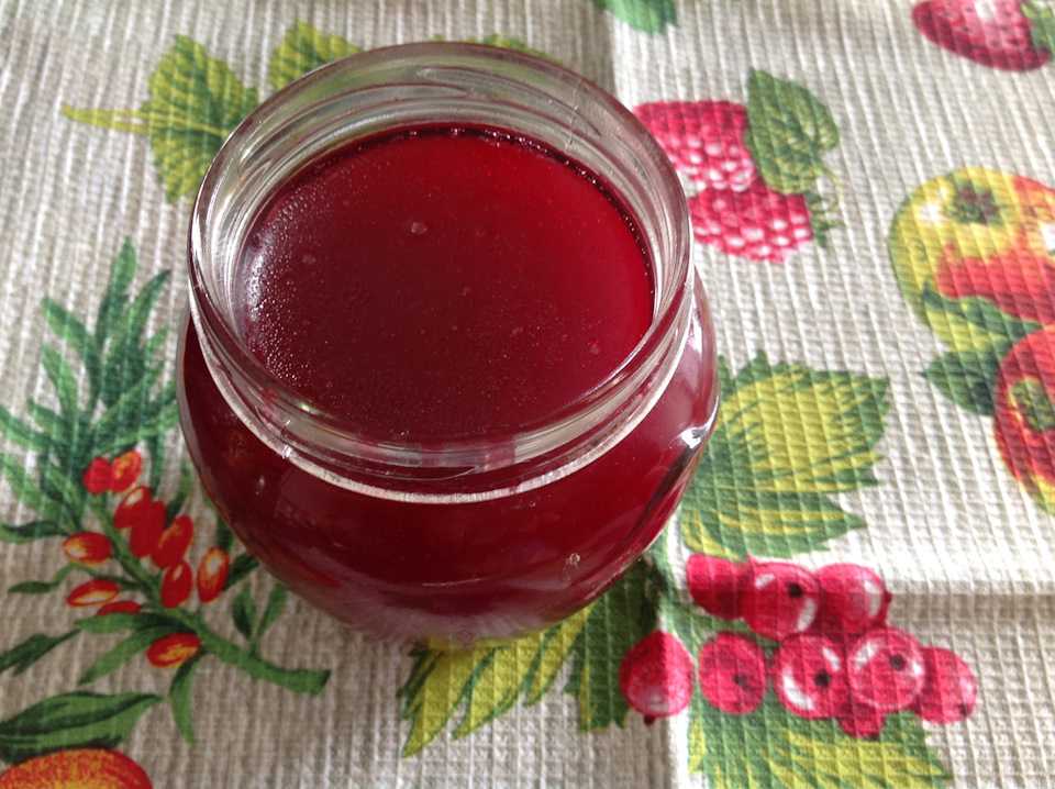 Желе из красной смородины на зиму - 10 простых рецептов с фото пошагово