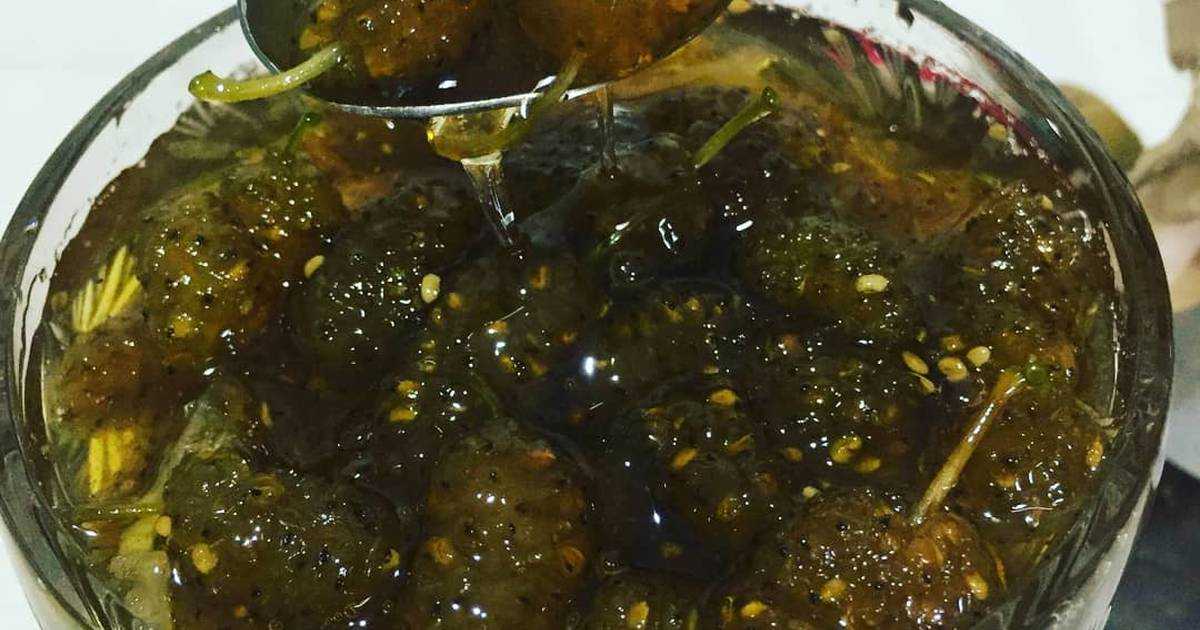 Варенье из шелковицы – тутовое варенье: пошаговый рецепт приготовления в домашних условиях