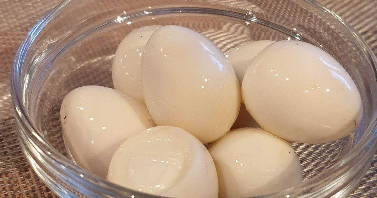 Маринованные перепелиные яйца: 5 рецептов, советы