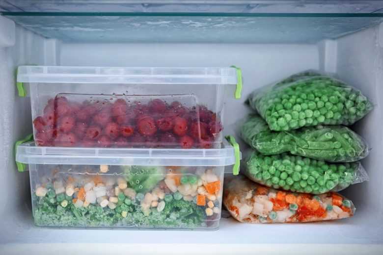 Лучшие рецепты заморозки овощей в домашних условиях на зиму своими руками