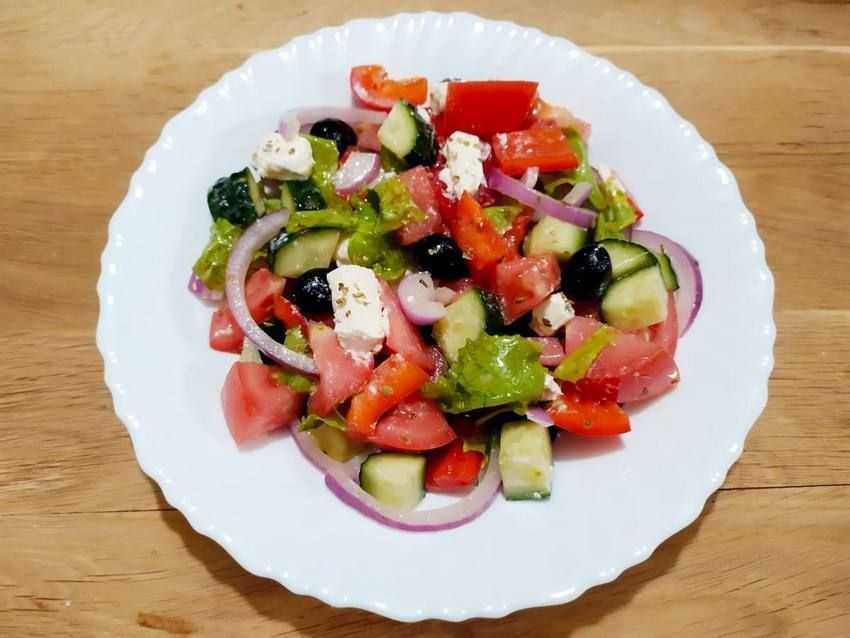 Греческая закуска с фасолью на зиму: 4 простых рецепта с фото и видео