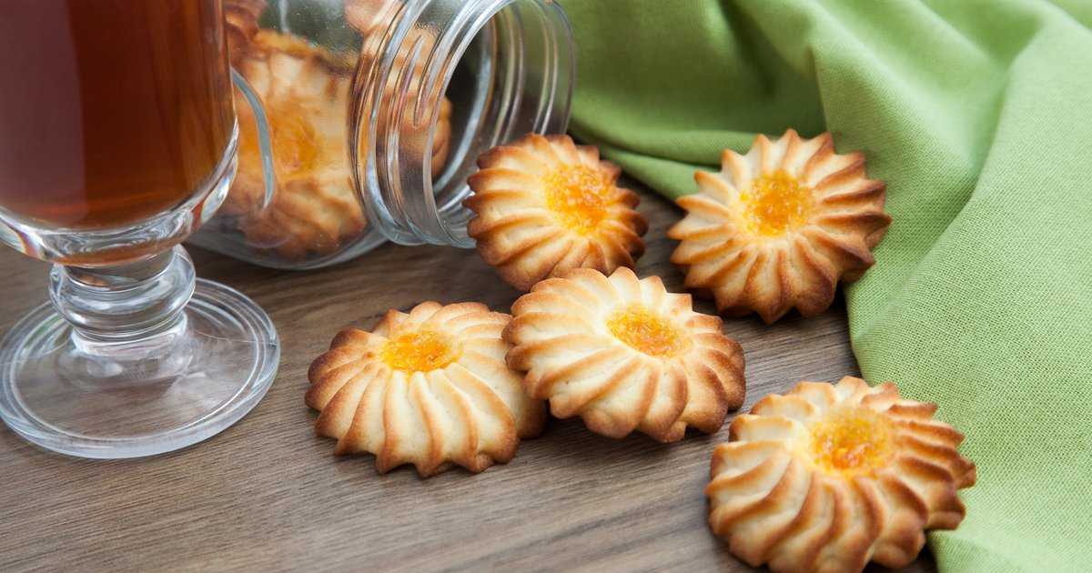 Печенье курабье - 10 рецептов с фото, песочное, по госту в домашних условиях