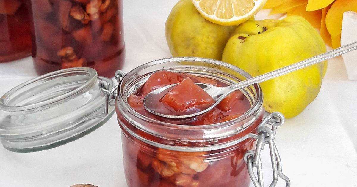 Джем на зиму из фруктов и ягод - самые вкусные рецепты с фото