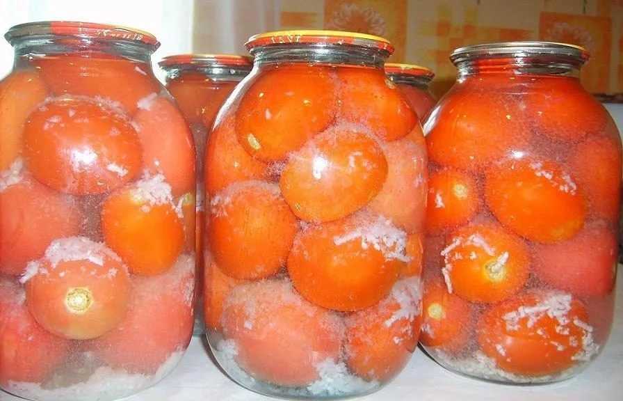Как приготовить помидоры под снегом консервированные: поиск по ингредиентам, советы, отзывы, видео, подсчет калорий, изменение порций, похожие рецепты