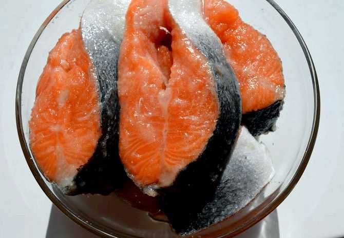 Засолка лосося в домашних условиях, вкусные рецепты, способы засолки