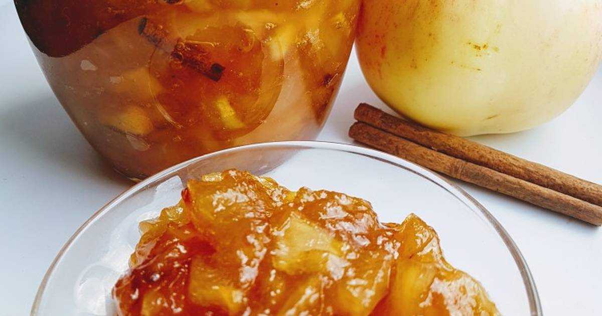 Рецепты вкусного яблочного джема на зиму – как варить джем из яблок в домашних условиях