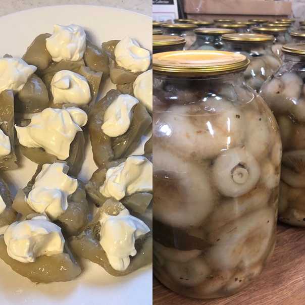 Грузди маринованные на зиму — рецепты приготовления грибов