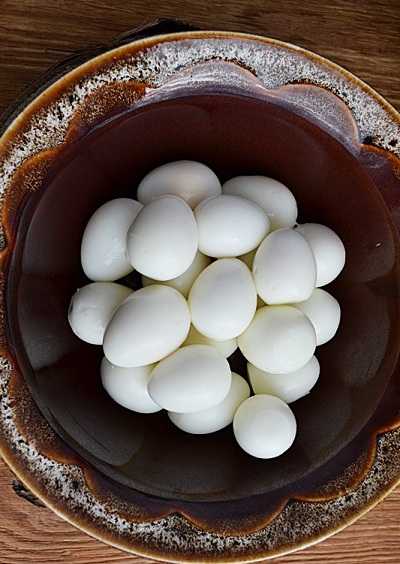 Яйца перепелиные маринованные рецепт длительного хранения