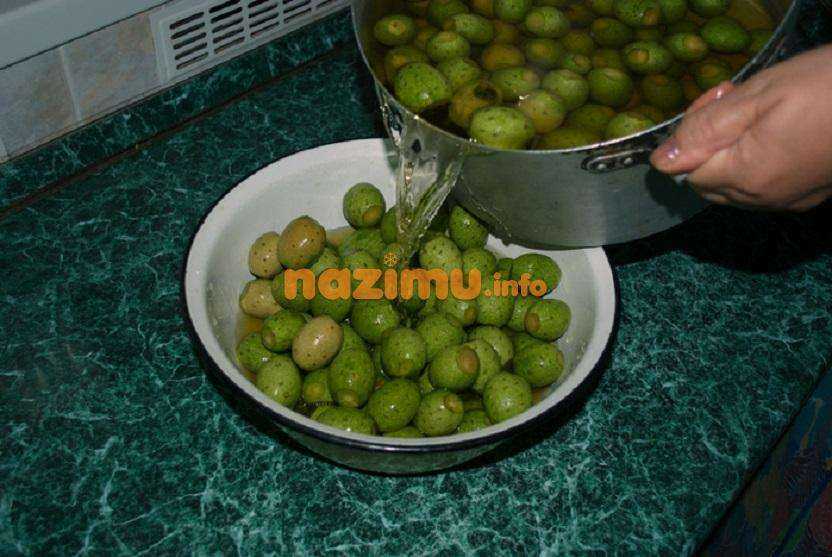 Варенье из зеленых грецких орехов — вкуснейшие рецепты с пользой