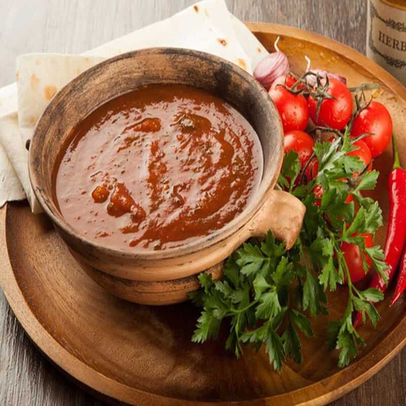 Сацебели -секреты приготовления вкусного соуса от а до я