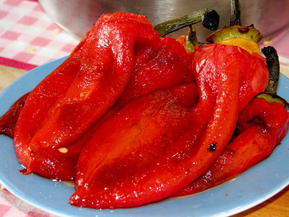 Маринованный болгарский перец на зиму: рецепты быстро, просто и вкусно