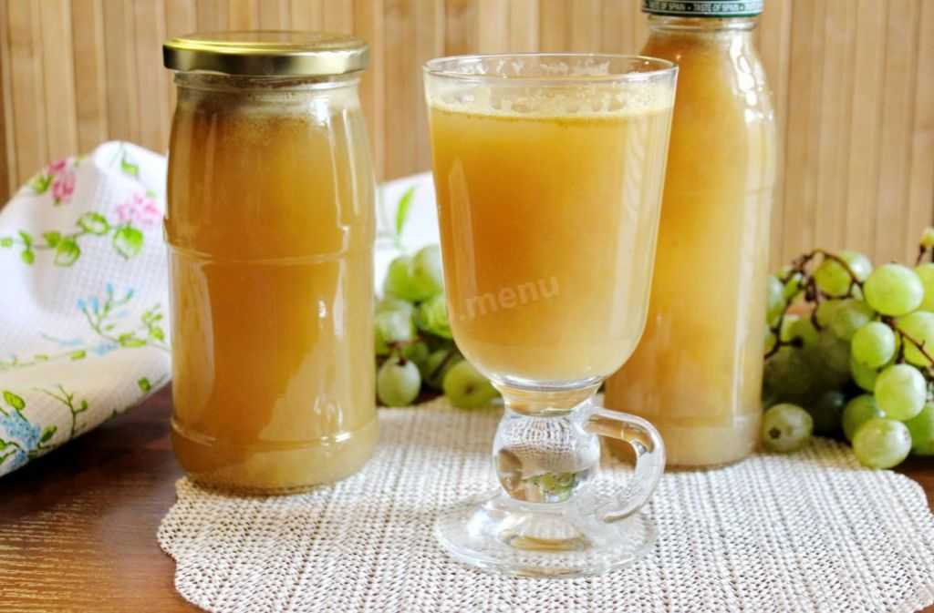 Как приготовить яблочный сок на собственной кухне?