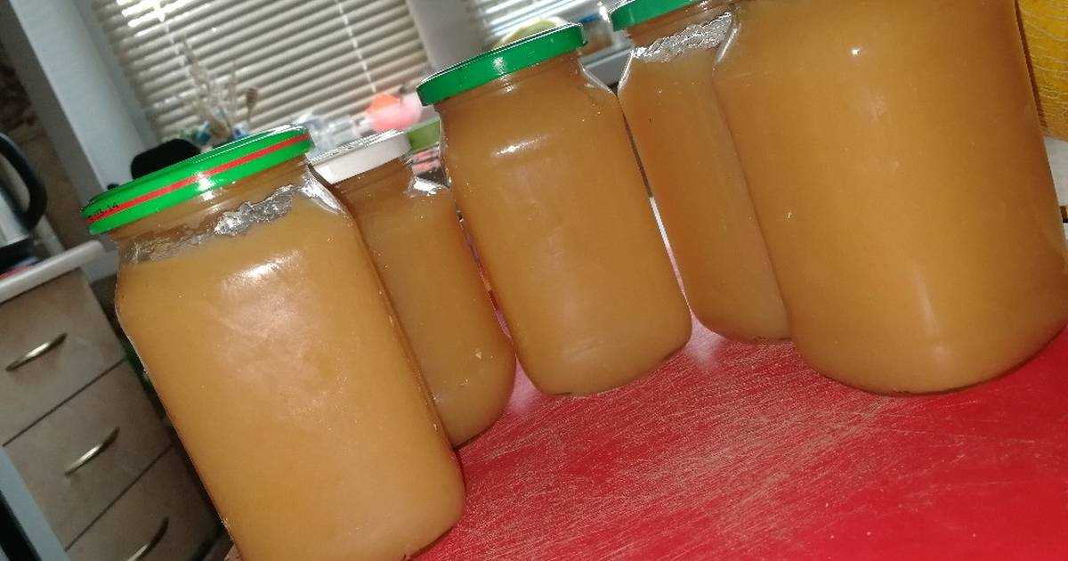 Яблочное пюре на зиму – 10 рецептов в домашних условиях с пошаговыми фото