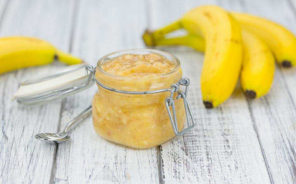 Варенье из бананов: рецепты, как приготовить