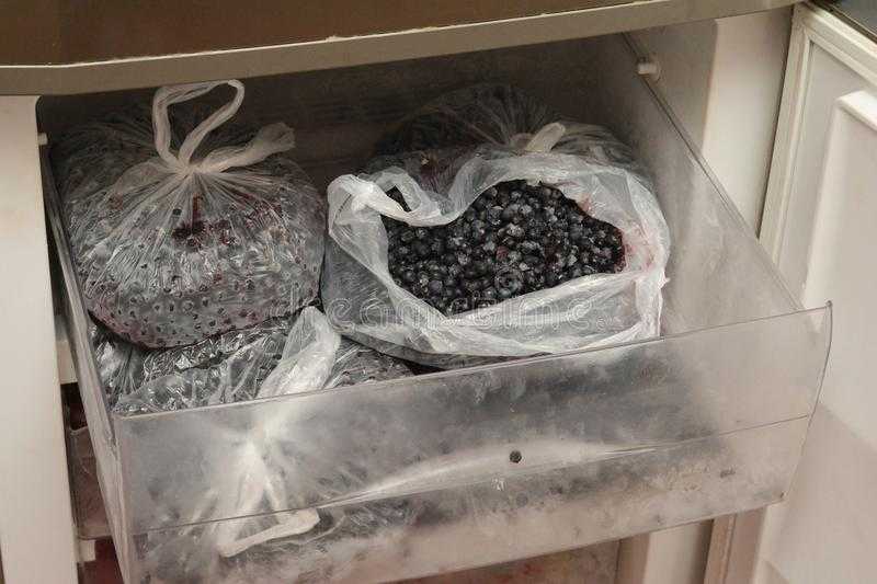Как заморозить ягоды на зиму: правильная технология заморозки