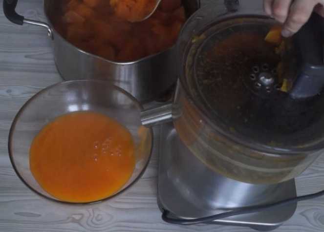 Сок из тыквы - особенности приготовления, 7 рецептов