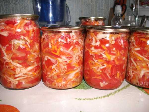 Топ 6 рецептов приготовления ассорти из помидоров, огурцов и капусты на зиму