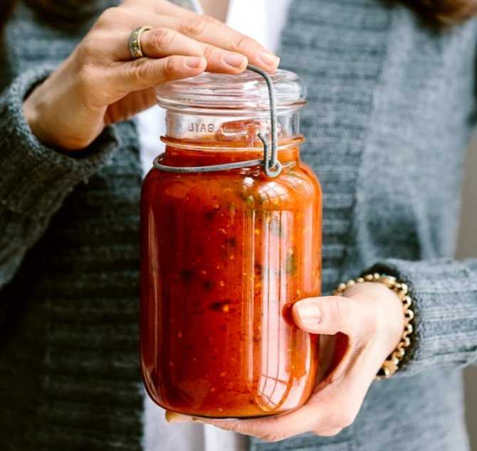 Краснодарский соус – 5 рецептов домашнего приготовления