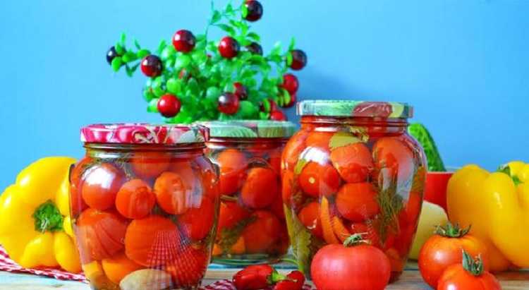 Маринованные помидоры черри на зиму: рецепт очень вкусных и сладких