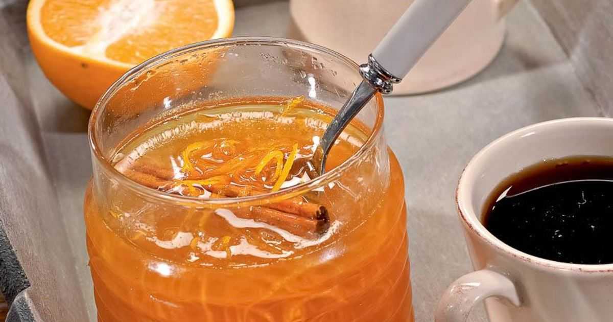 Янтарное варенье из апельсинов — просто пальчики оближешь! 4 лучших простых рецепта