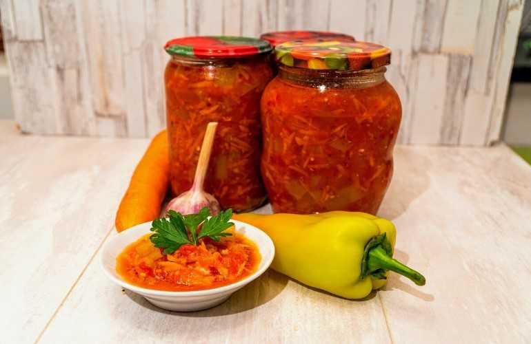Как приготовить перец в томатном соусе на зиму: поиск по ингредиентам, советы, отзывы, пошаговые фото, подсчет калорий, изменение порций, похожие рецепты