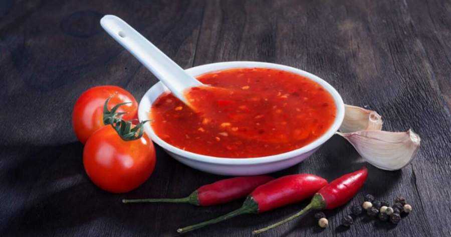 Домашняя консервация — острые соусы к вторым блюдам – заготовки на зиму