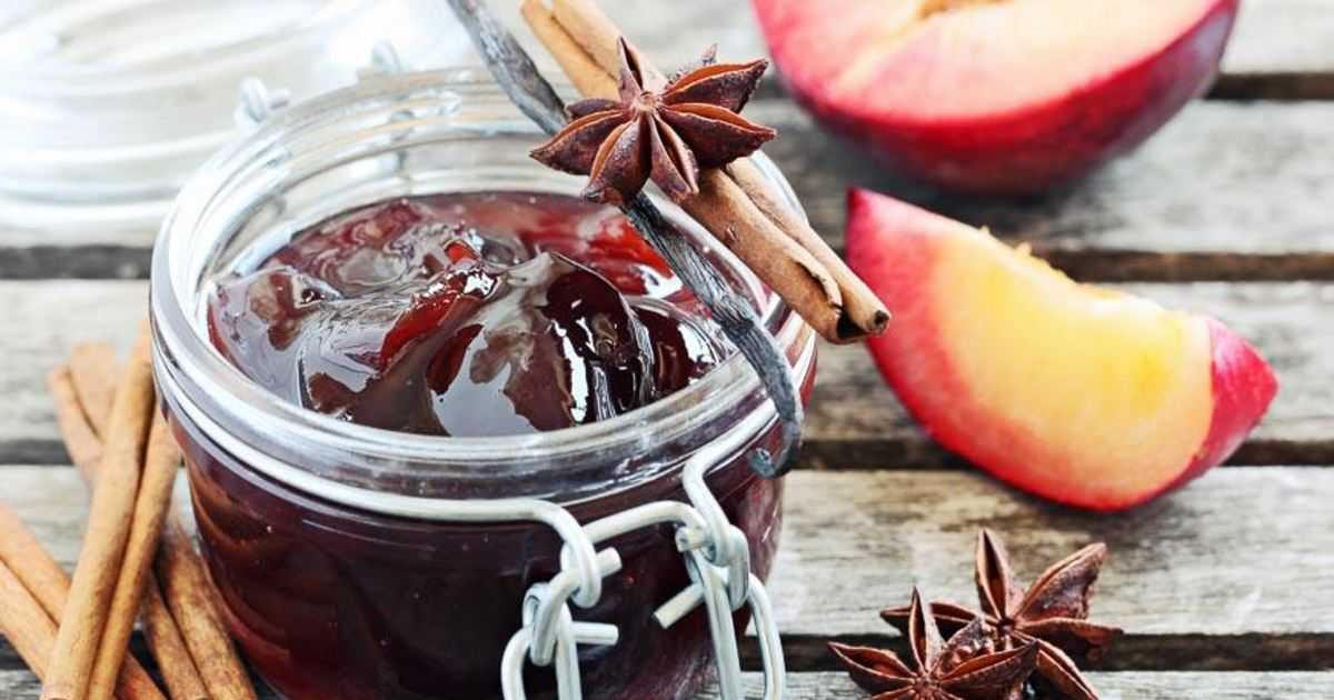 Варенье из слив и яблок: топ 10 простых рецептов на зиму с фото и видео