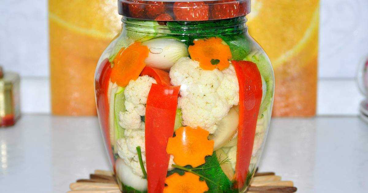 Овощное ассорти на зиму «пальчики оближешь» — самые вкусные рецепты ассорти из овощей