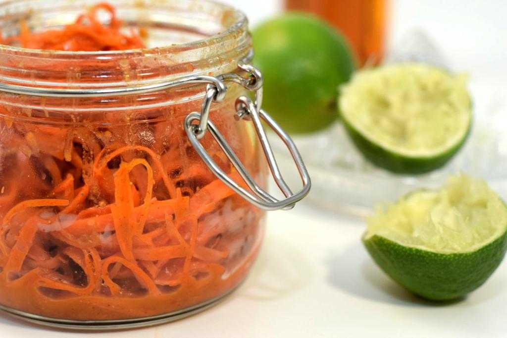 Морковь по-корейски в домашних условиях - 10 быстрых и вкусных рецептов с фото