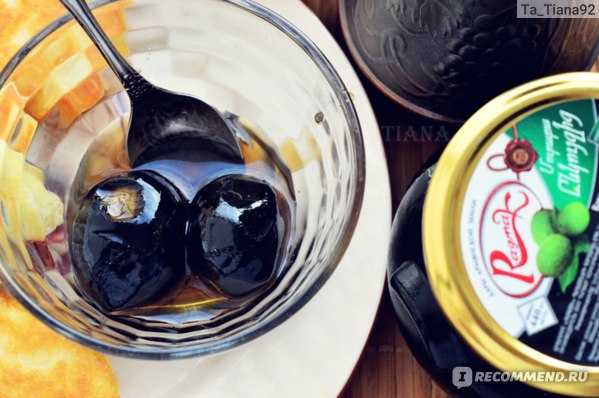 Варенье из грецких орехов зеленых: польза и вред, рецепт с фото