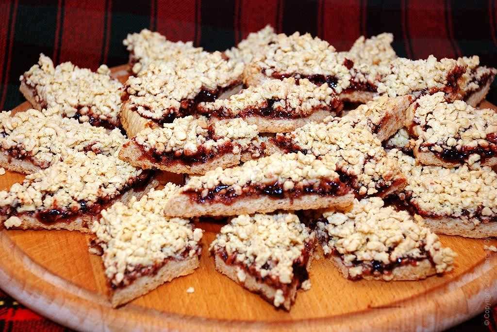 Печенье венское с вареньем - рецепт с фото пошагово