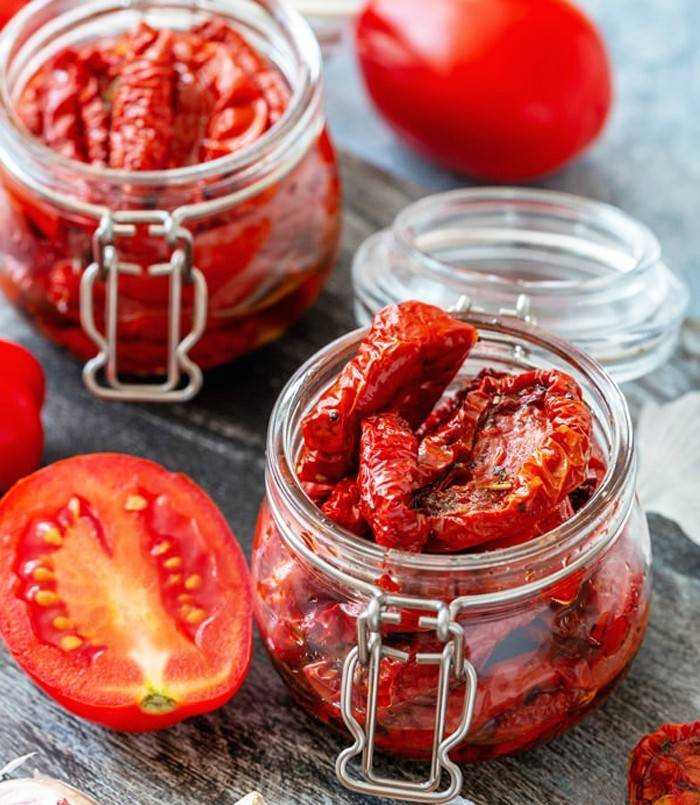 Вяленые помидоры на зиму - домашние рецепты в духовке