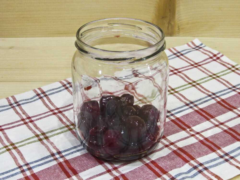 Варенье из вишни - 10 рецептов на зиму с фото пошагово