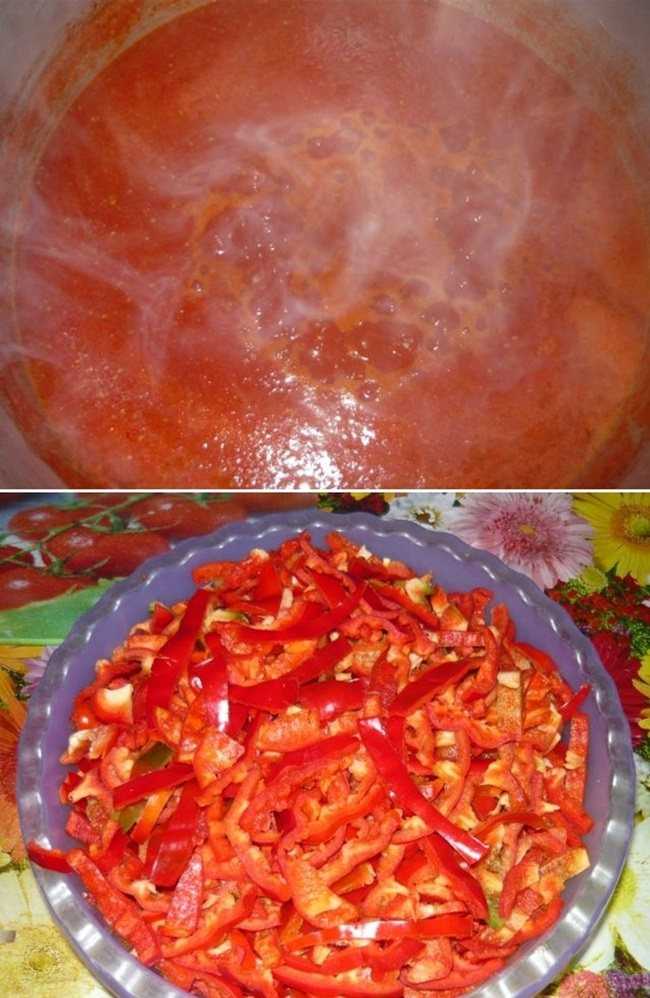Лечо на зиму — простые рецепты вкусного лечо из болгарского перца и  помидор
