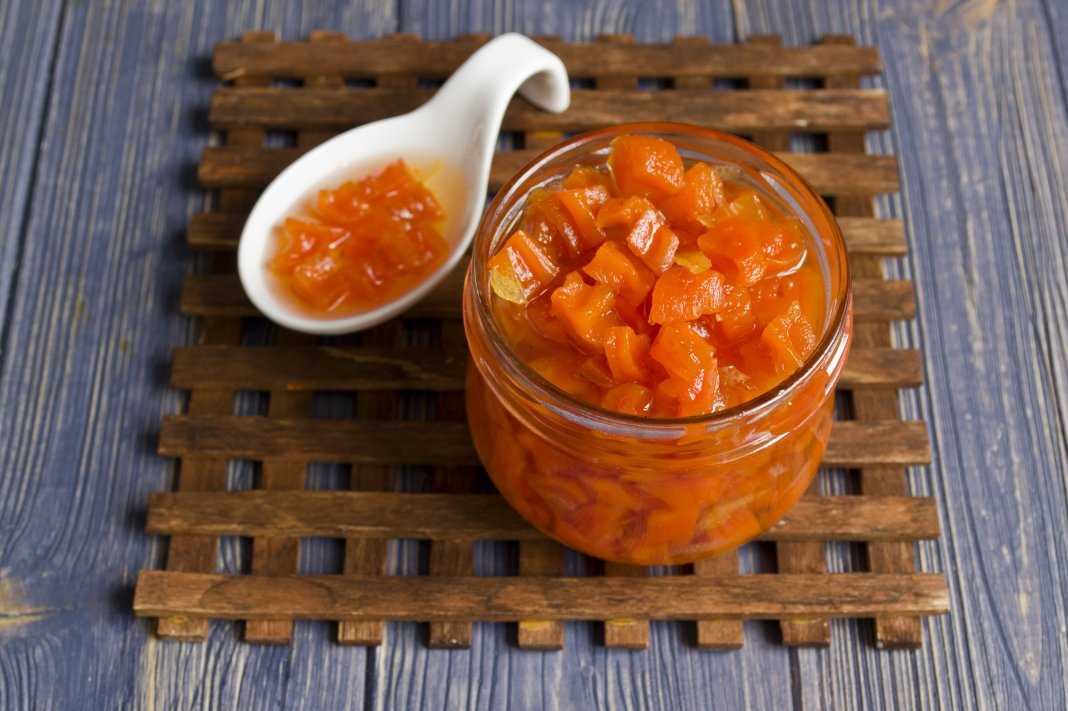 Как приготовить варенье из моркови: 5 рецептов