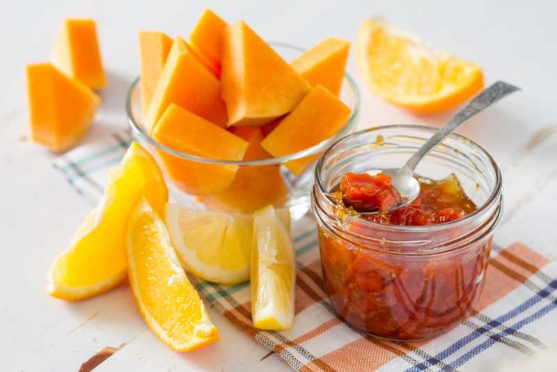 Варенье из тыквы с апельсином – полезное лакомство. варианты варенья из тыквы с апельсином и лимоном, курагой, облепихой, орехами