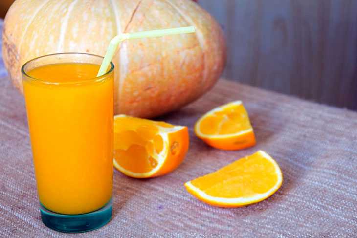 Как приготовить сок тыквенный с апельсином на зиму: поиск по ингредиентам, советы, отзывы, пошаговые фото, подсчет калорий, изменение порций, похожие рецепты